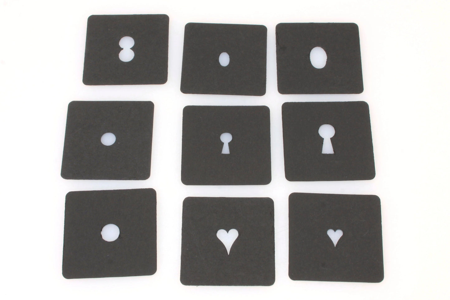 Special Effect Filters 52mm w/ Pre Shaped Frame & Double Mask