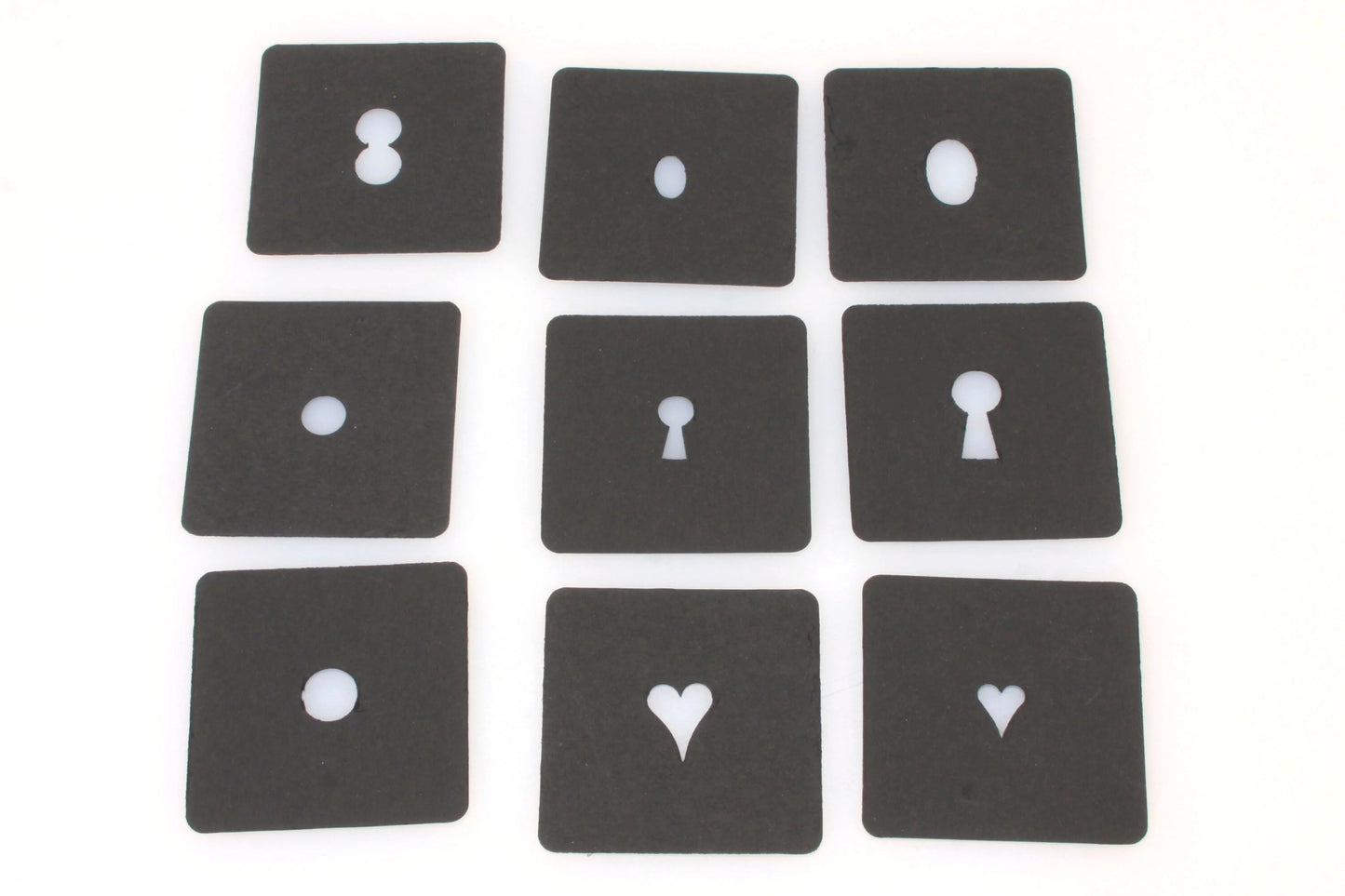 Special Effect Filters 52mm w/ Pre Shaped Frame & Double Mask