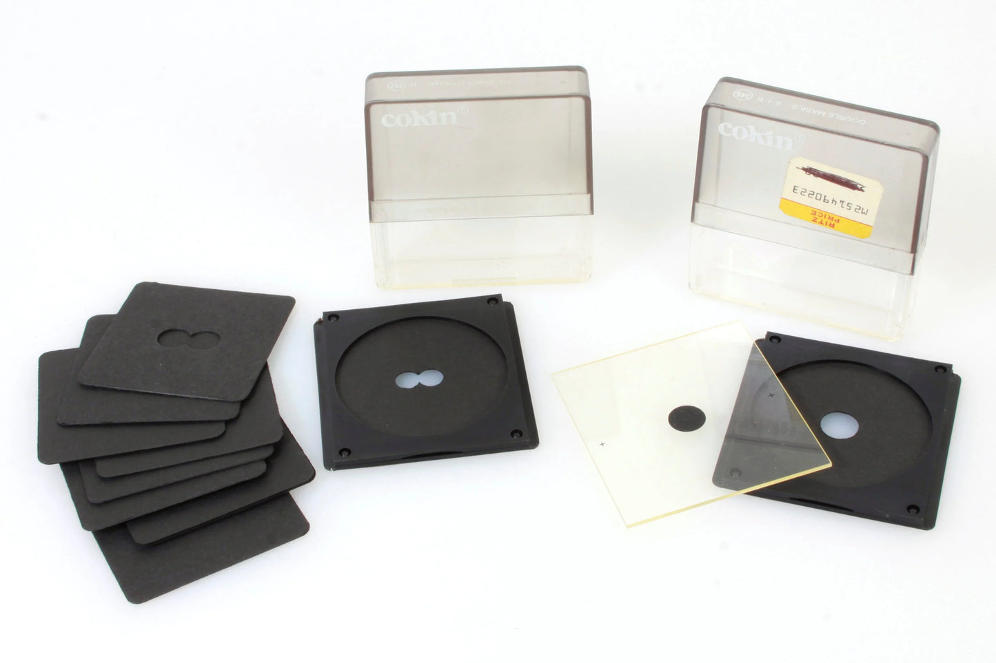 Special Effect Filters 52mm w/ Pre Shaped Frame & Double Mask