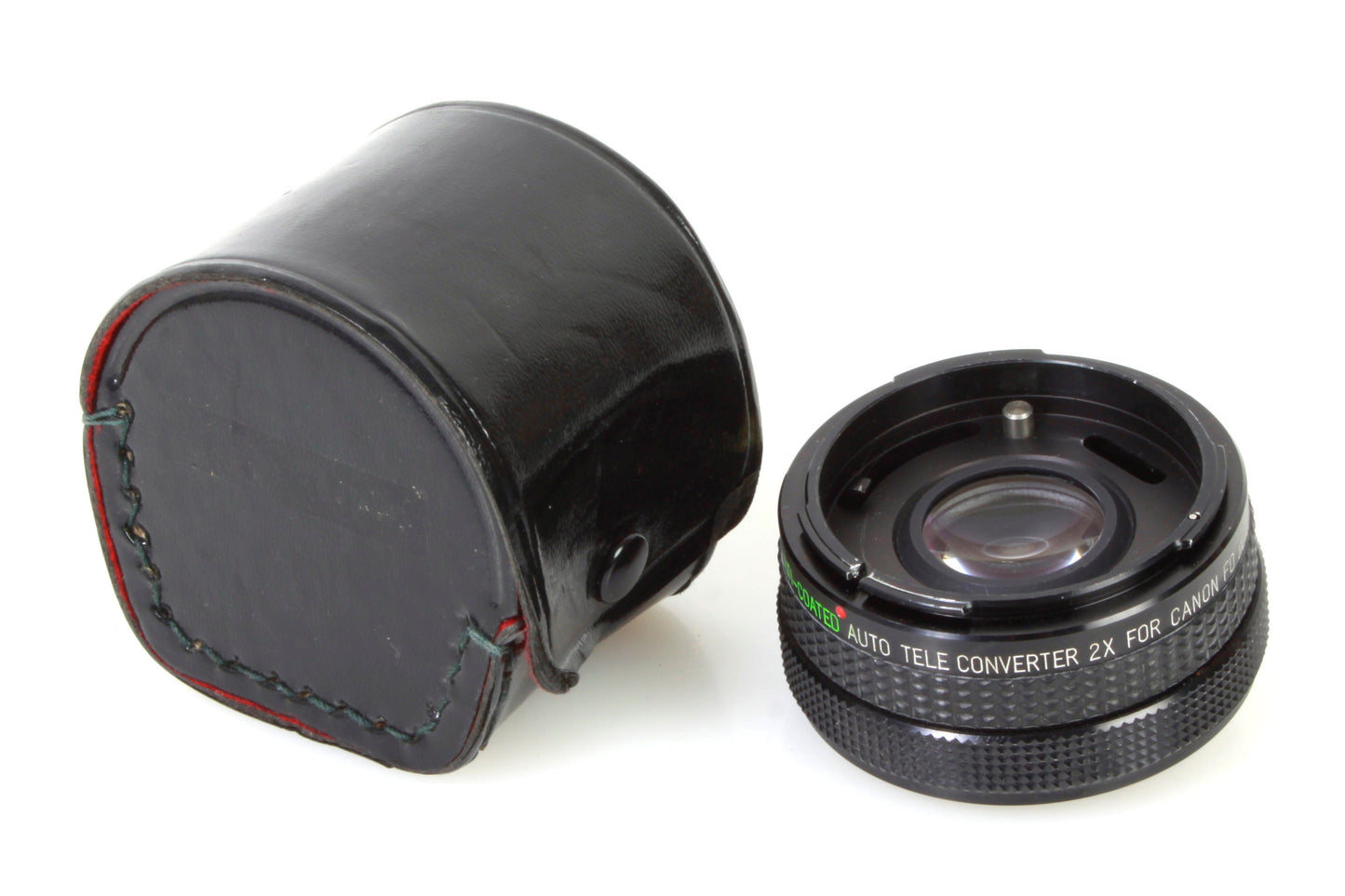 2X Lens Converter for Canon AE1/AE1P w/ Case