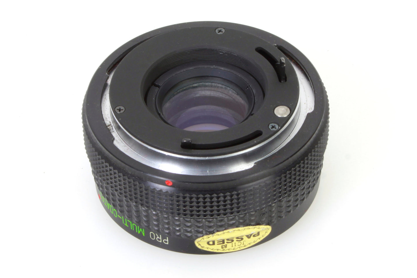 2X Lens Converter for Canon AE1/AE1P w/ Case