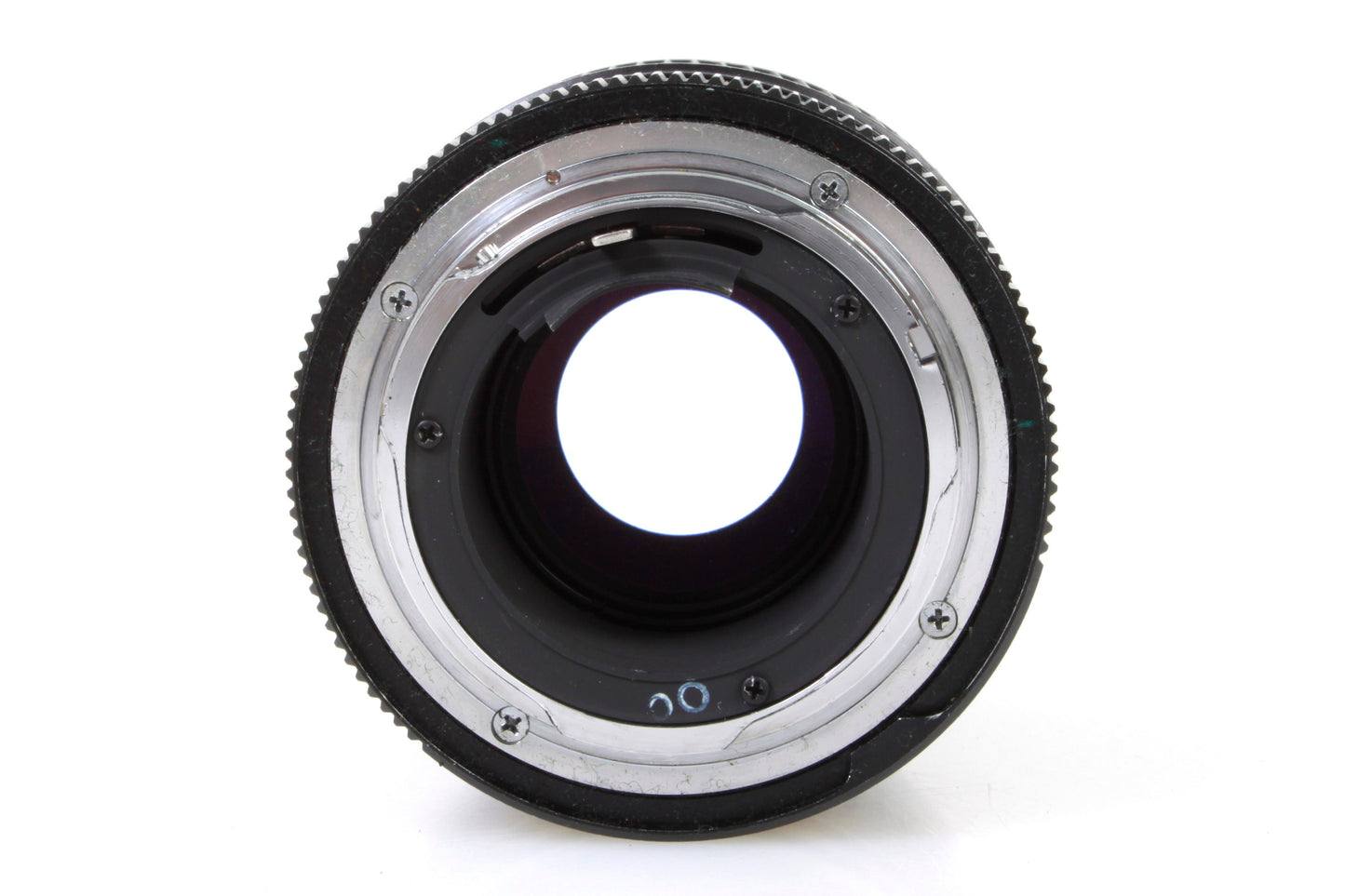 Konica Film Camera Portrait Lens in Case