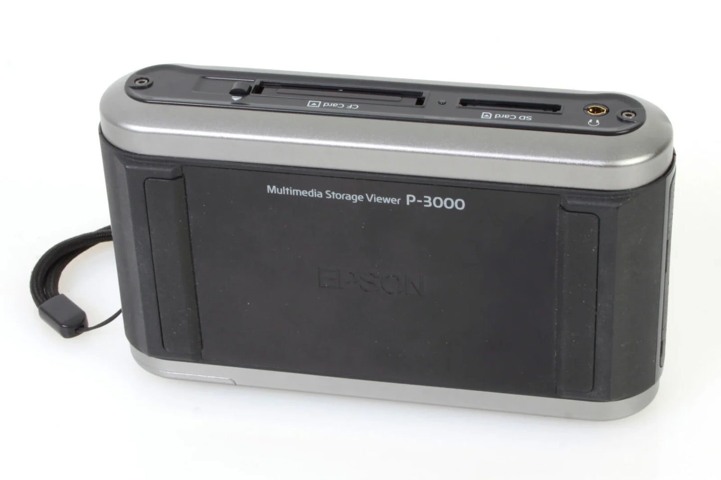 Epson P-3000 4.0 Inch Multimedia Storage & Accessories and Case