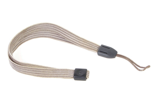 Vintage Camera Hand/Wrist Strap Gray