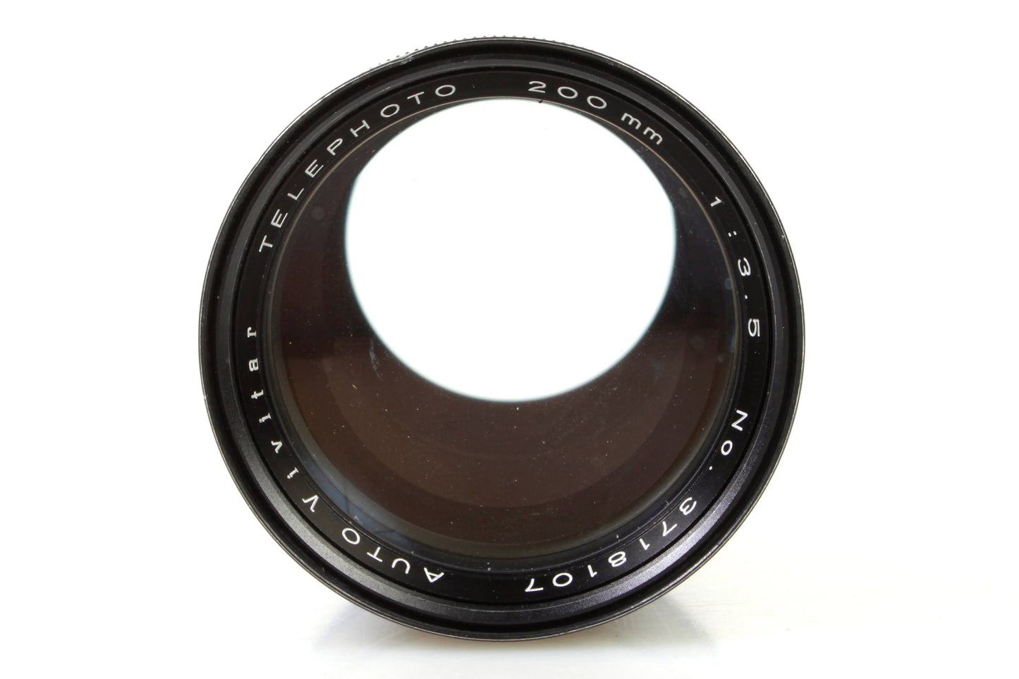 Film Camera Tele Lens for Minolta MD Prime 200mm