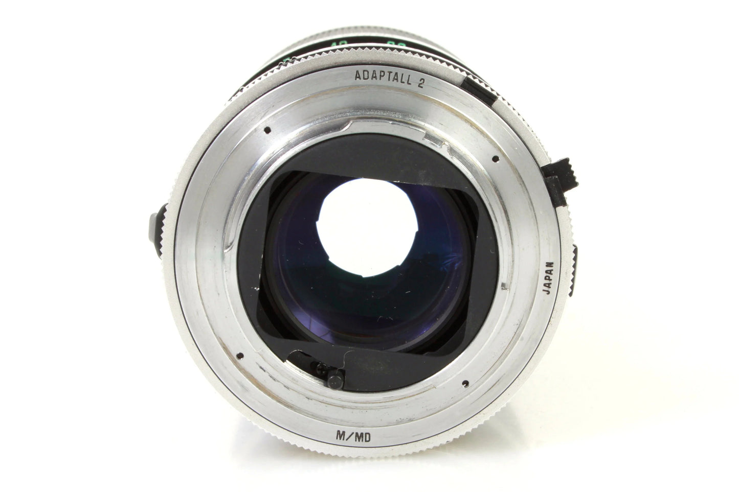 Film Camera Lens for Minolta MD w/ Macro 80-210mm