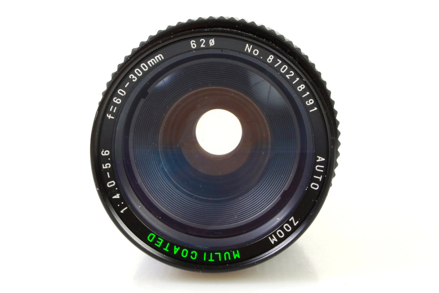 Film Camera Long Lens for Minolta MD 60-300mm w/ Macro