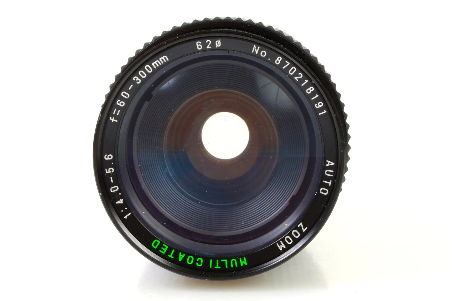 Film Camera Long Lens for Minolta MD 60-300mm w/ Macro