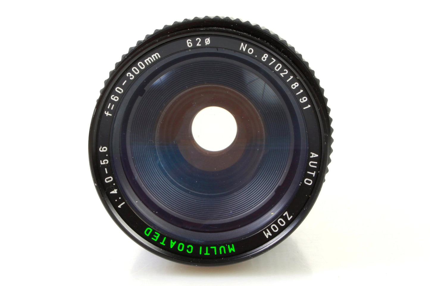 Film Camera Long Lens for Minolta MD 60-300mm w/ Macro