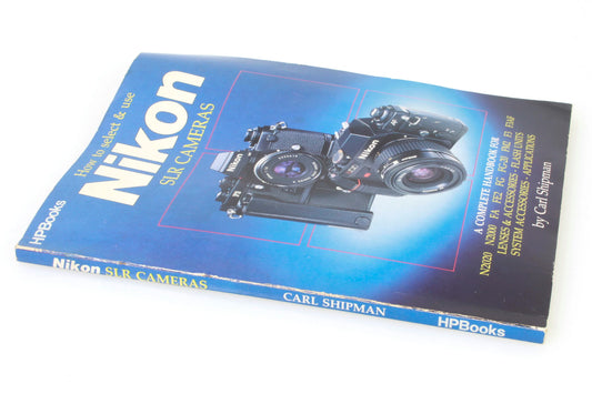 Nikon Film Cameras Handbook