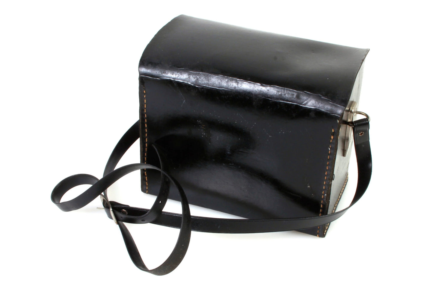 Vintage Polaroid Swinger w/ Case