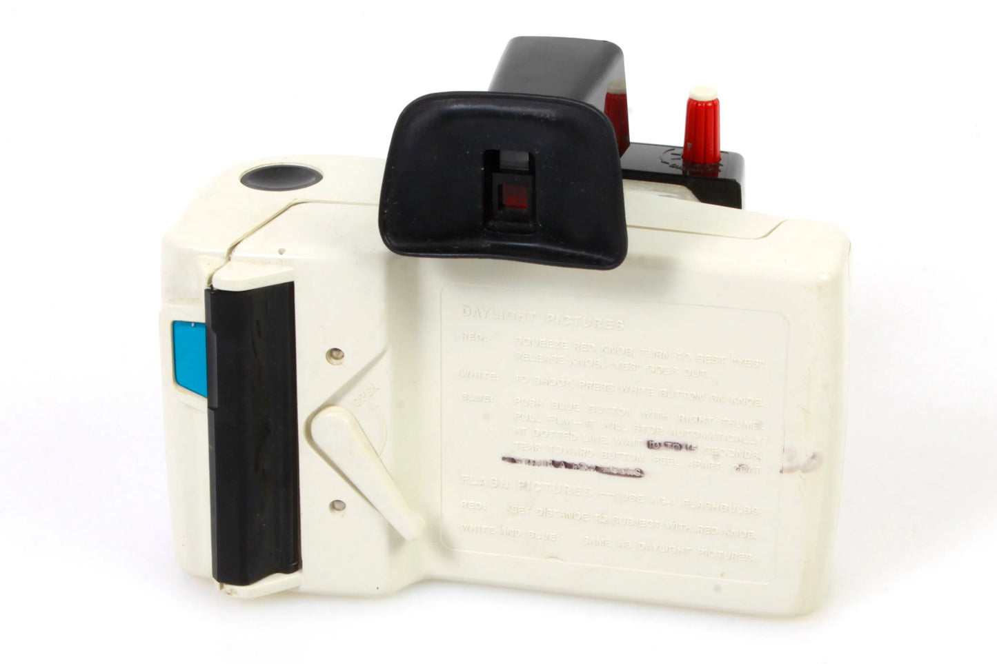 Vintage Polaroid Swinger w/ Case