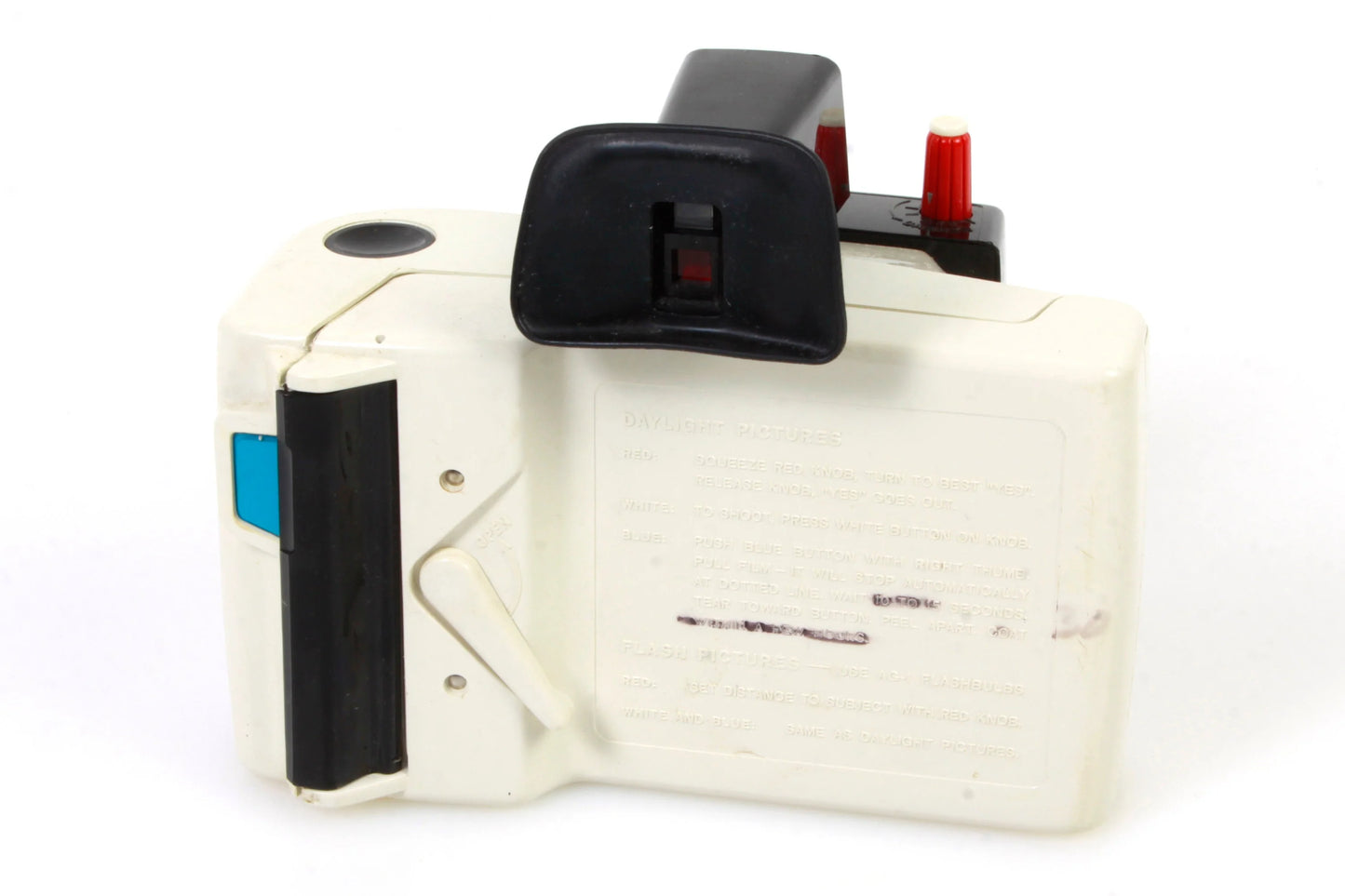Vintage Polaroid Swinger w/ Case