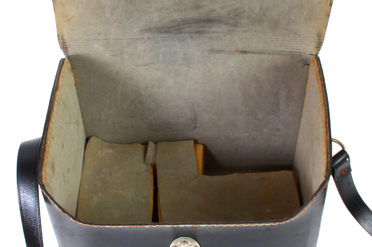 Vintage Polaroid Swinger w/ Case