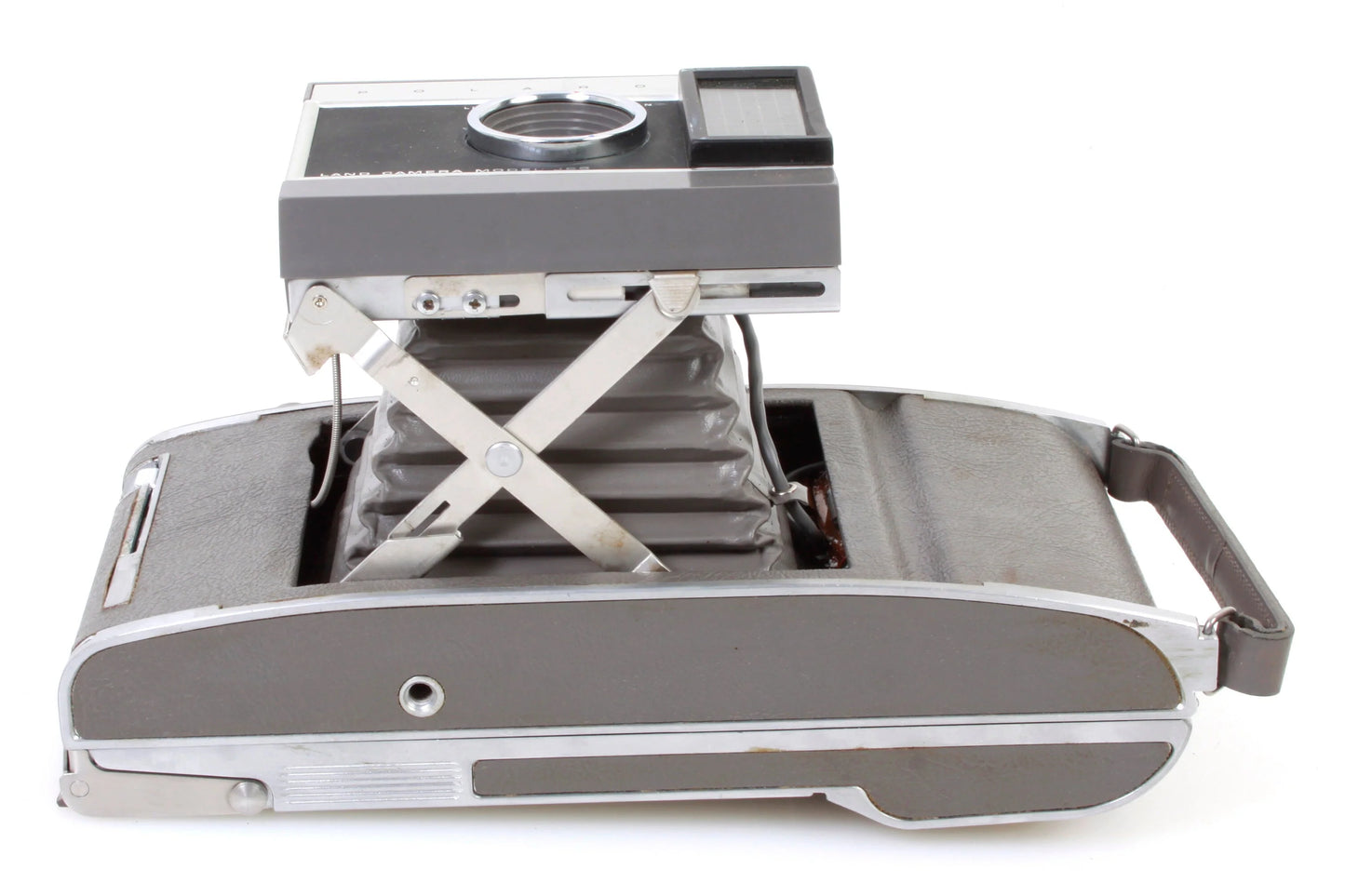 Vintage Polaroid J66 Outfit + Case in Box
