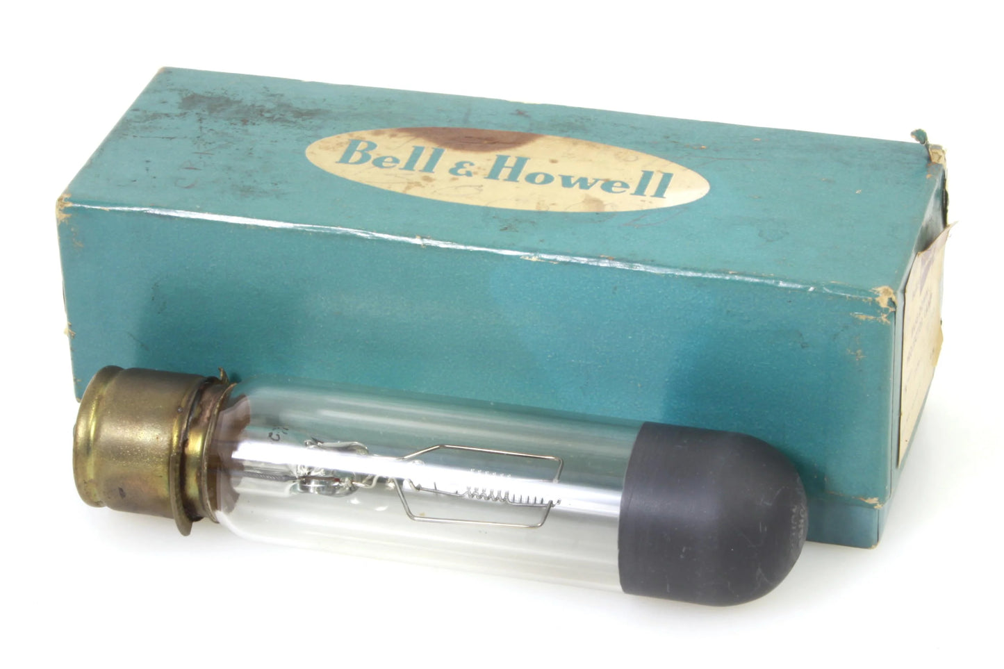 Vintage Bell & Howell Projection Lamp 750W 120V 02048 in Original Packaging