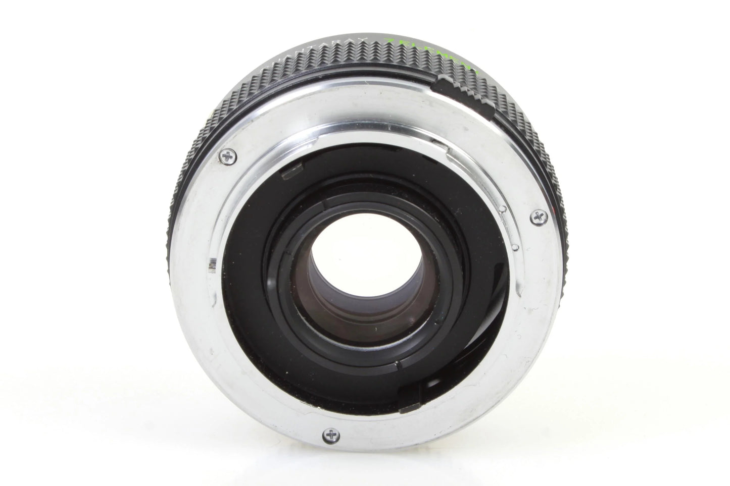 2X Teleconverter Lens for Olympus OM Mount Manual Focus Doubler w/ Case