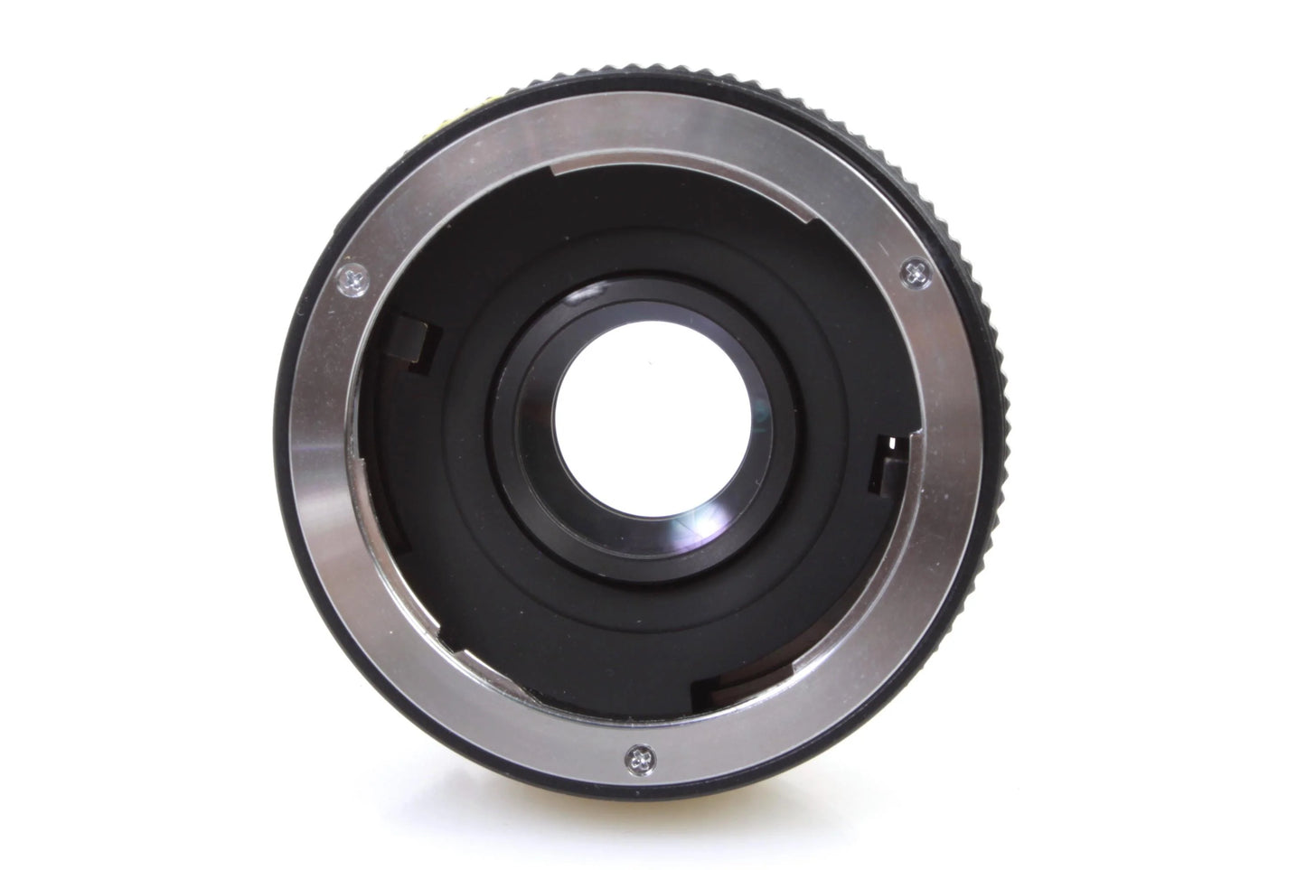2X Teleconverter Lens for Olympus OM Mount Manual Focus Doubler w/ Case