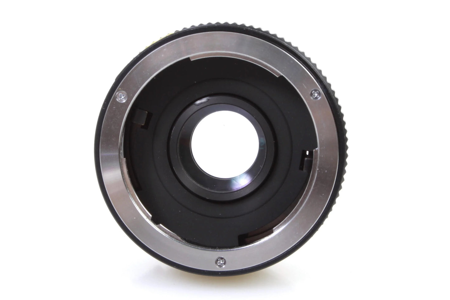 2X Teleconverter Lens for Olympus OM Mount Manual Focus Doubler w/ Case