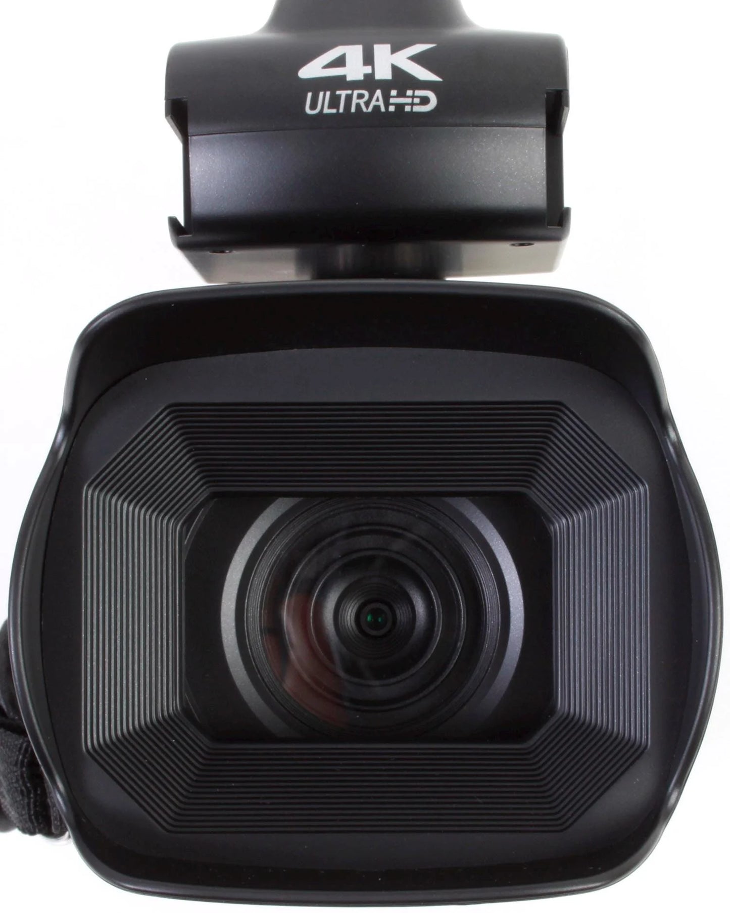 Video Camera 4K w/2 Batteries, Charger, Case & More