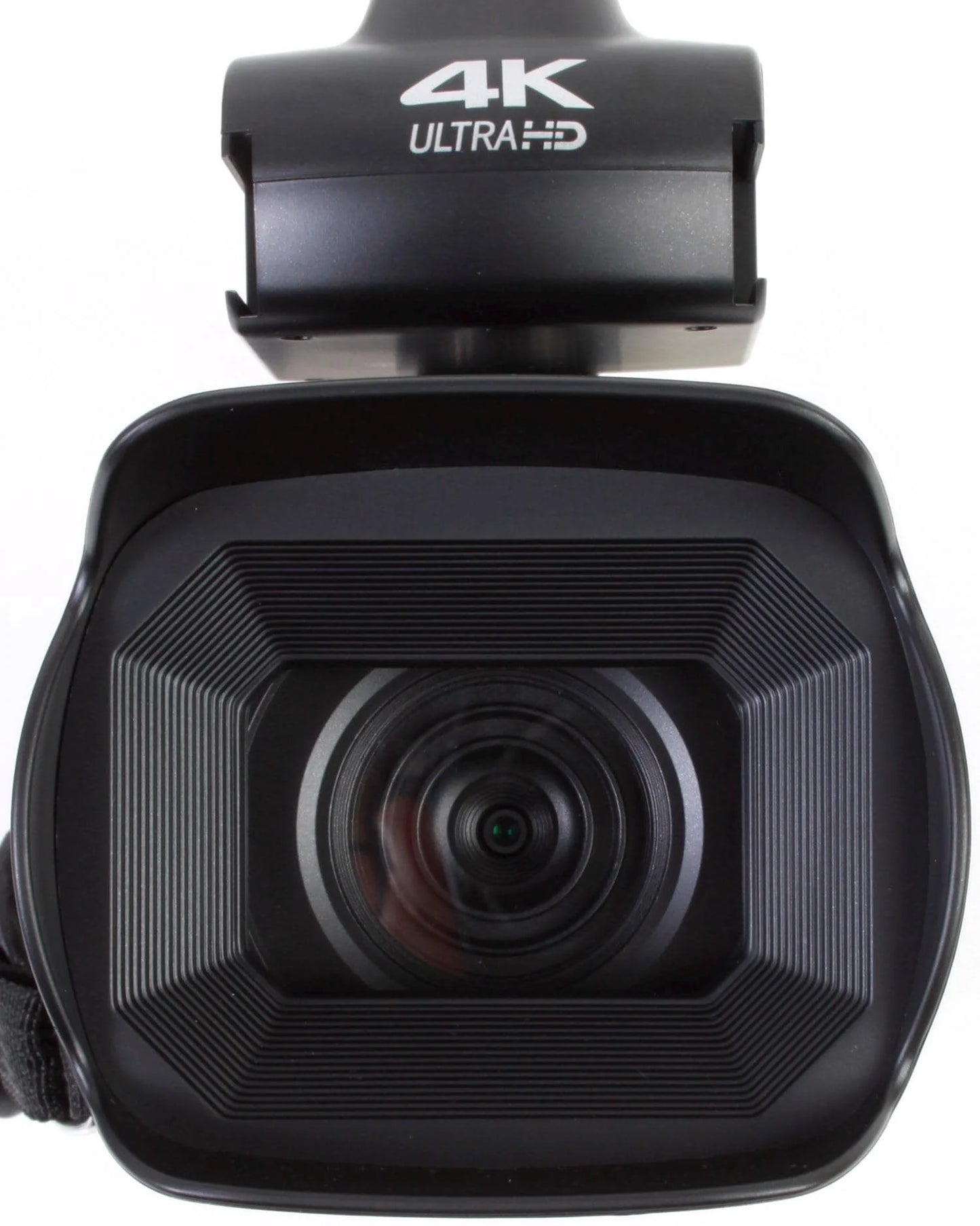 Video Camera 4K w/2 Batteries, Charger, Case & More