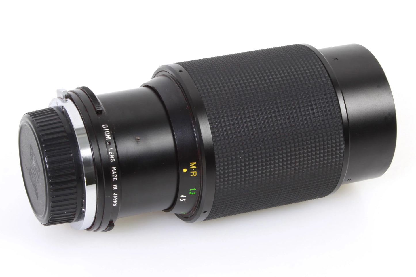 Zoom Lens for Olympus Film Camera 75-205mm w/ Macro