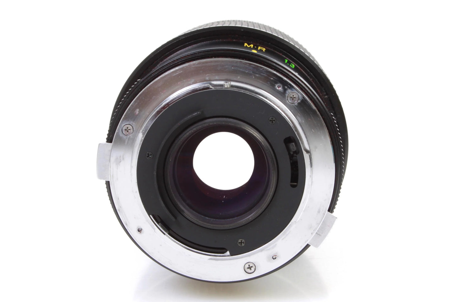 Zoom Lens for Olympus Film Camera 75-205mm w/ Macro