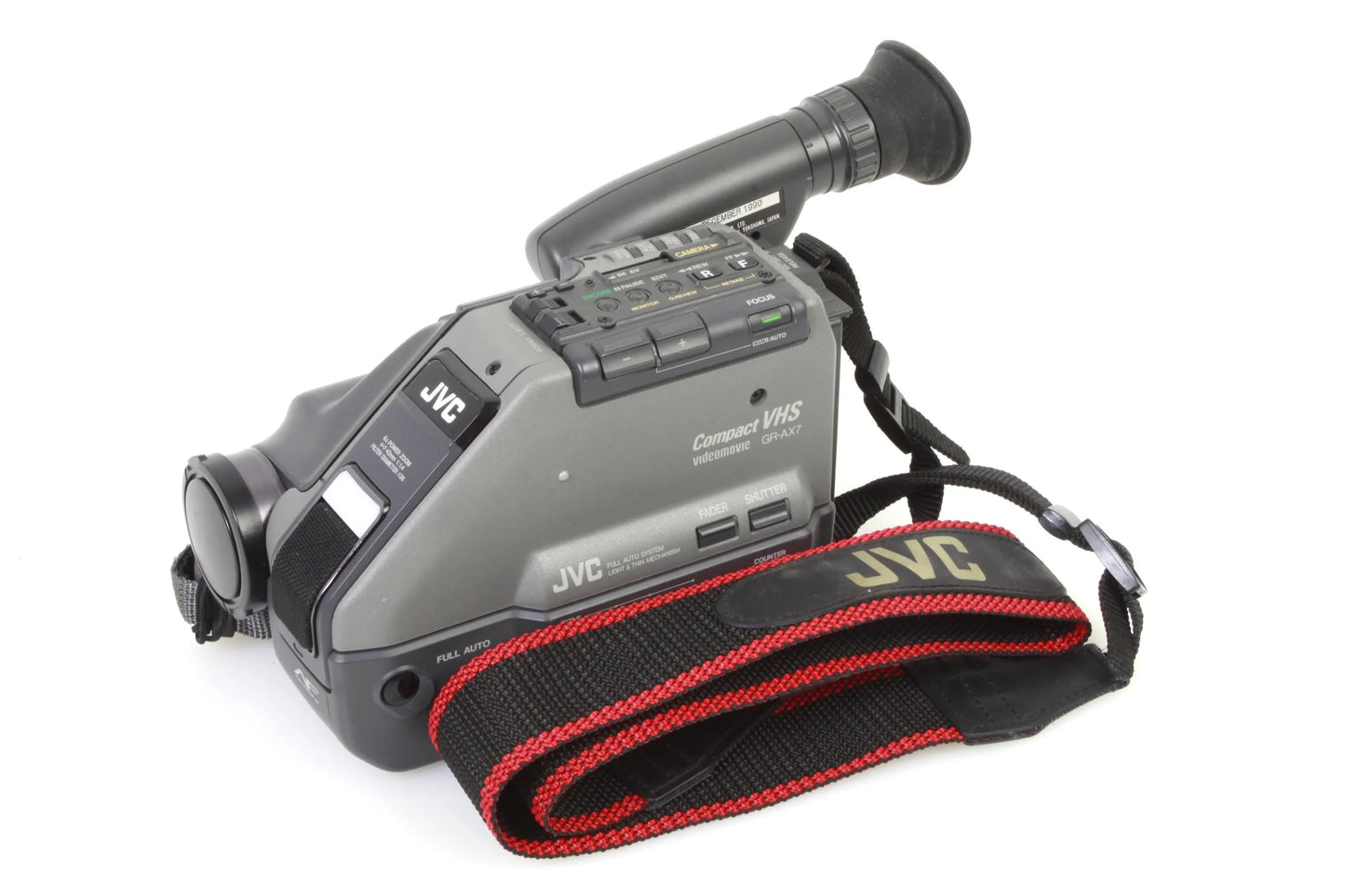 JVC Video Movie Camera Compact VHS for Prop/Display