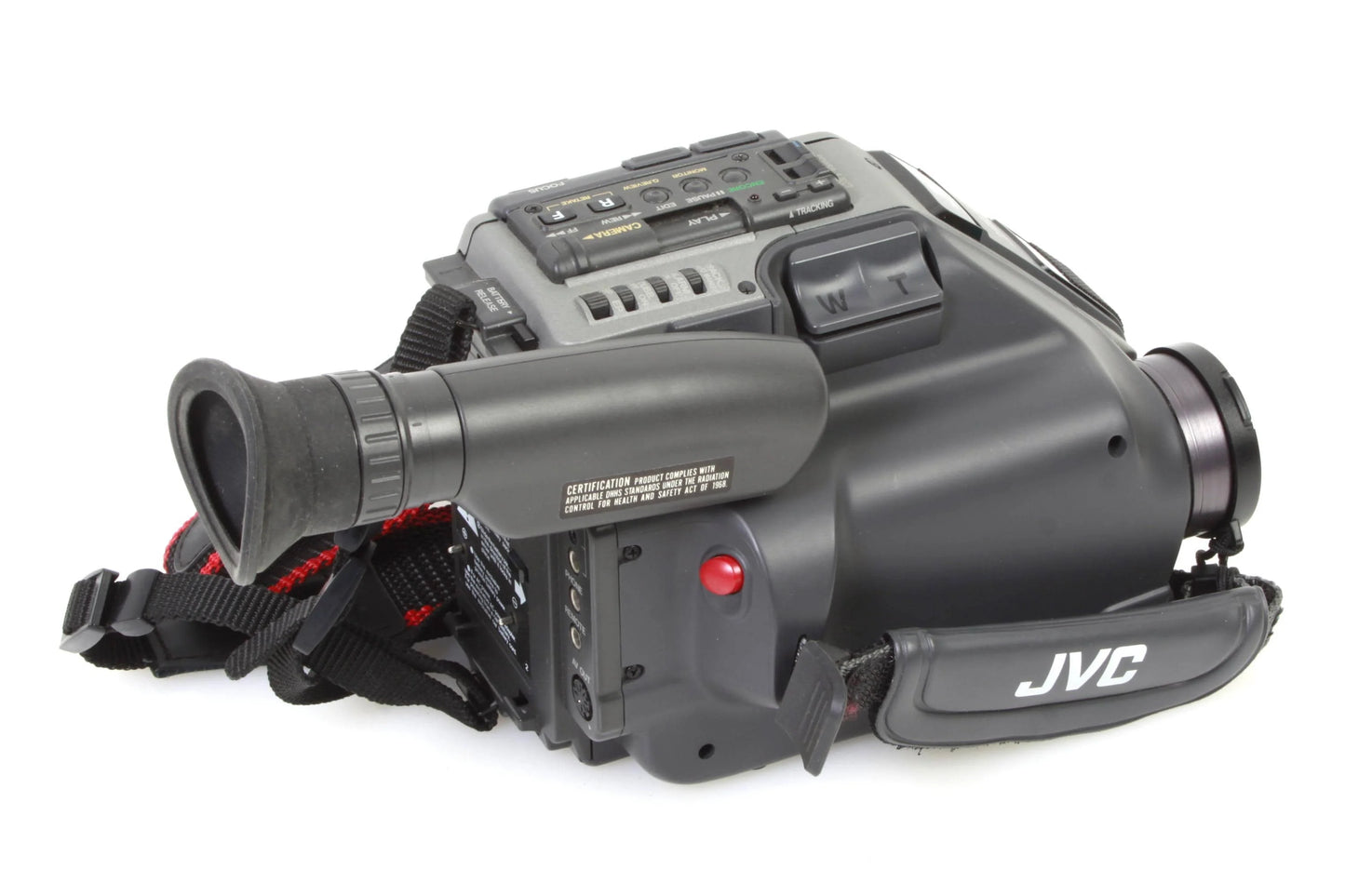 JVC Video Movie Camera Compact VHS for Prop/Display