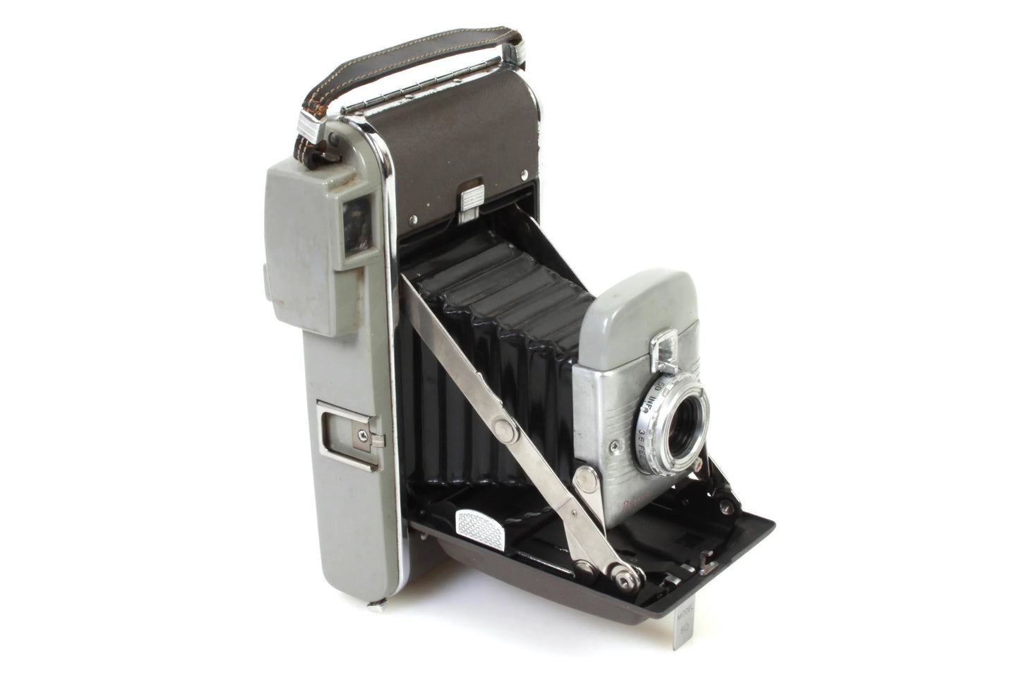 Polaroid Early Highlander Camera & Flash Set in Boxes