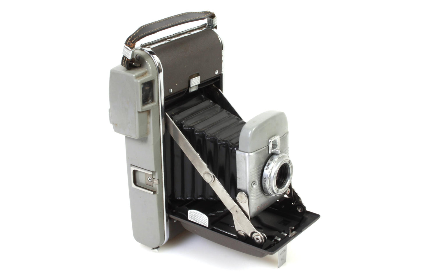 Polaroid Early Highlander Camera & Flash Set in Boxes