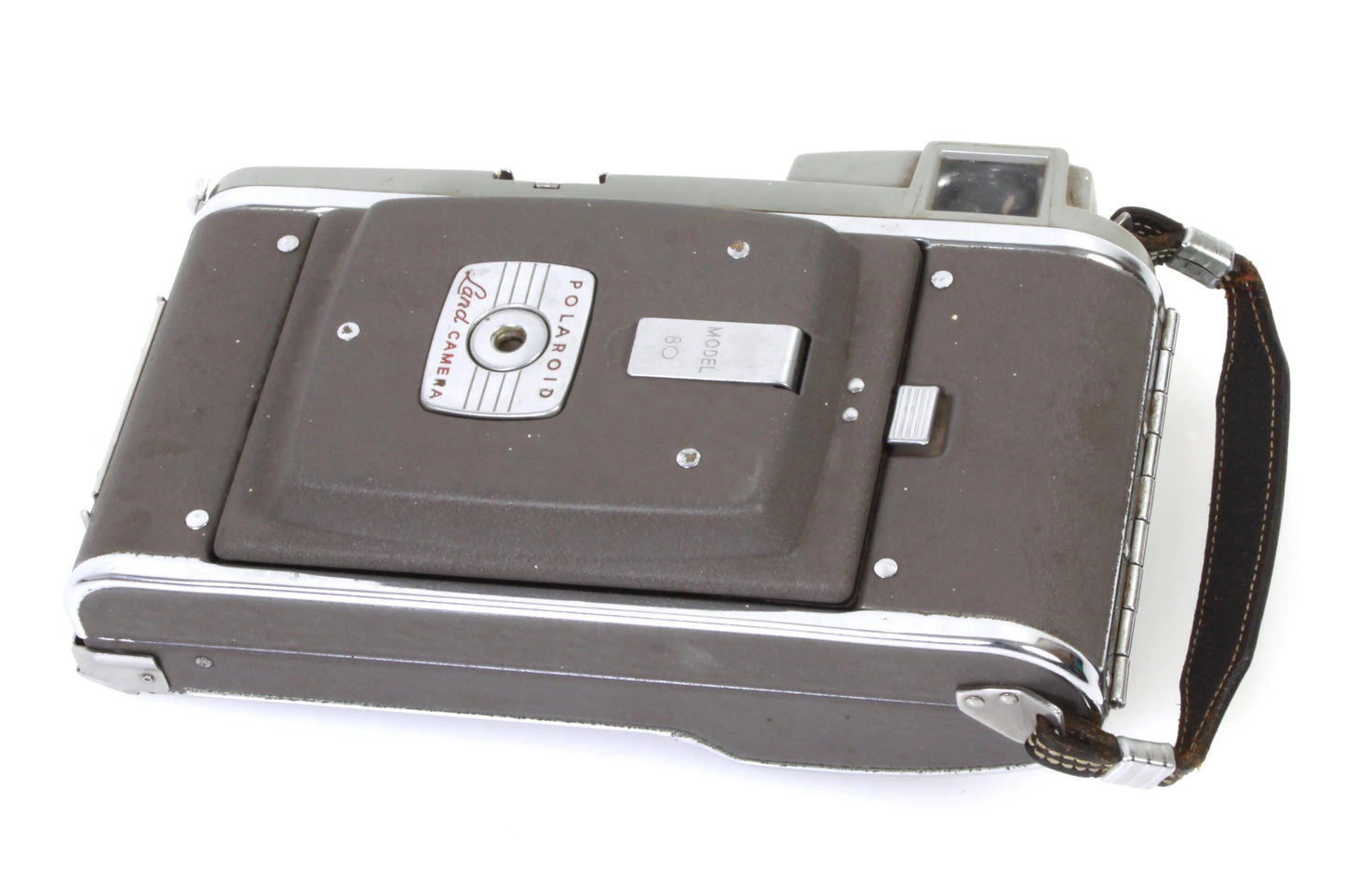 Polaroid Early Highlander Camera & Flash Set in Boxes