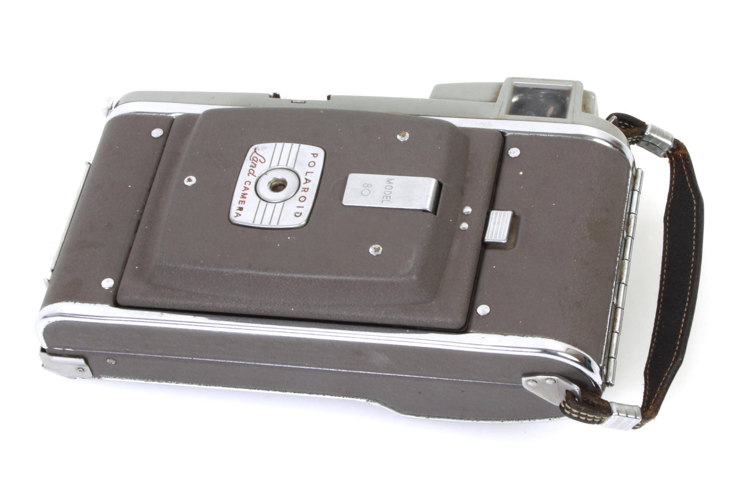 Polaroid Early Highlander Camera & Flash Set in Boxes