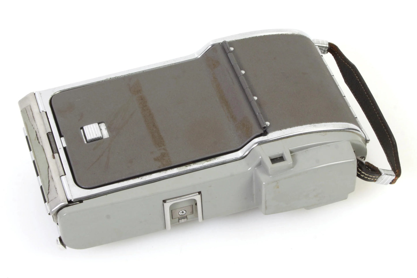 Polaroid Early Highlander Camera & Flash Set in Boxes