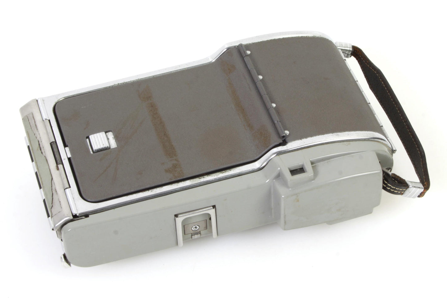 Polaroid Early Highlander Camera & Flash Set in Boxes
