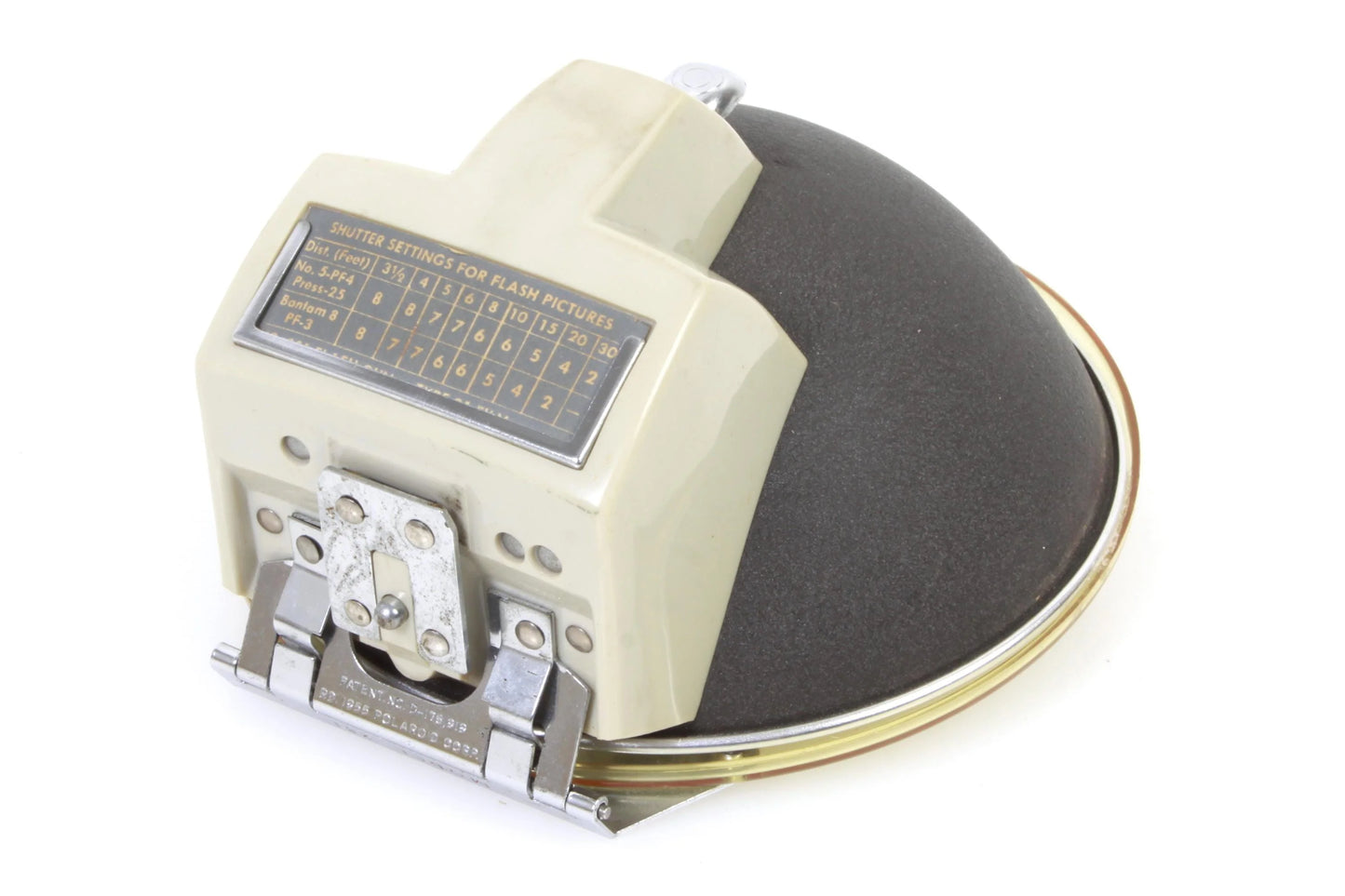 Polaroid Early Highlander Camera & Flash Set in Boxes