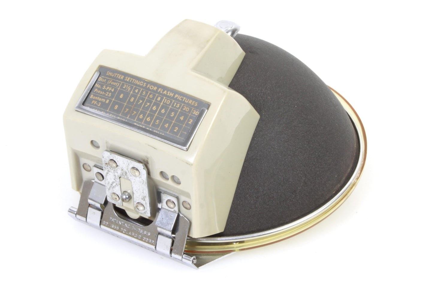 Polaroid Early Highlander Camera & Flash Set in Boxes
