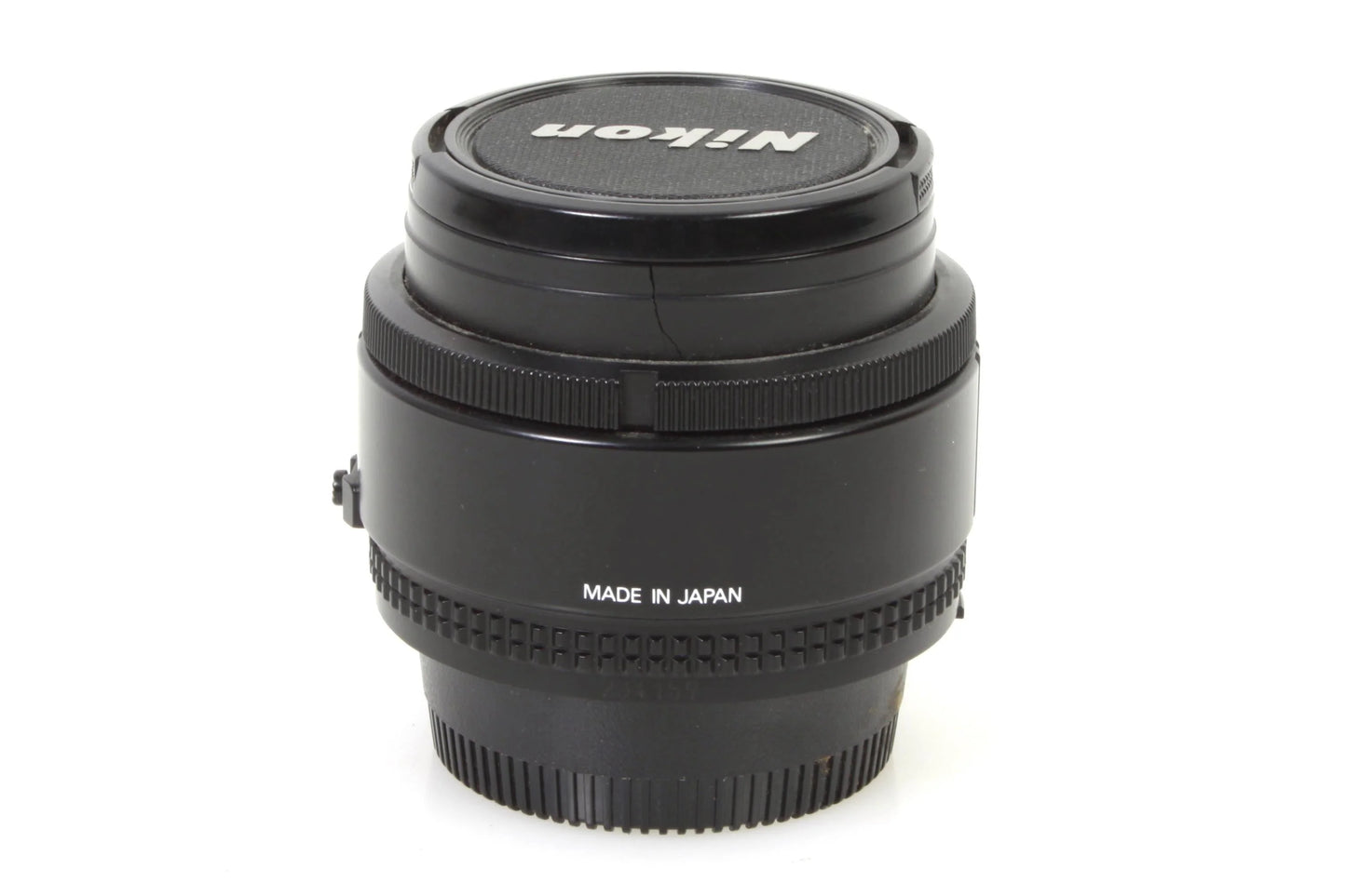 Nikon Film Lens 24mm 2.8 Wide Angle w/ Caps