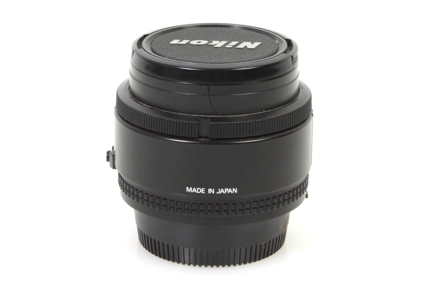 Nikon Film Lens 24mm 2.8 Wide Angle w/ Caps