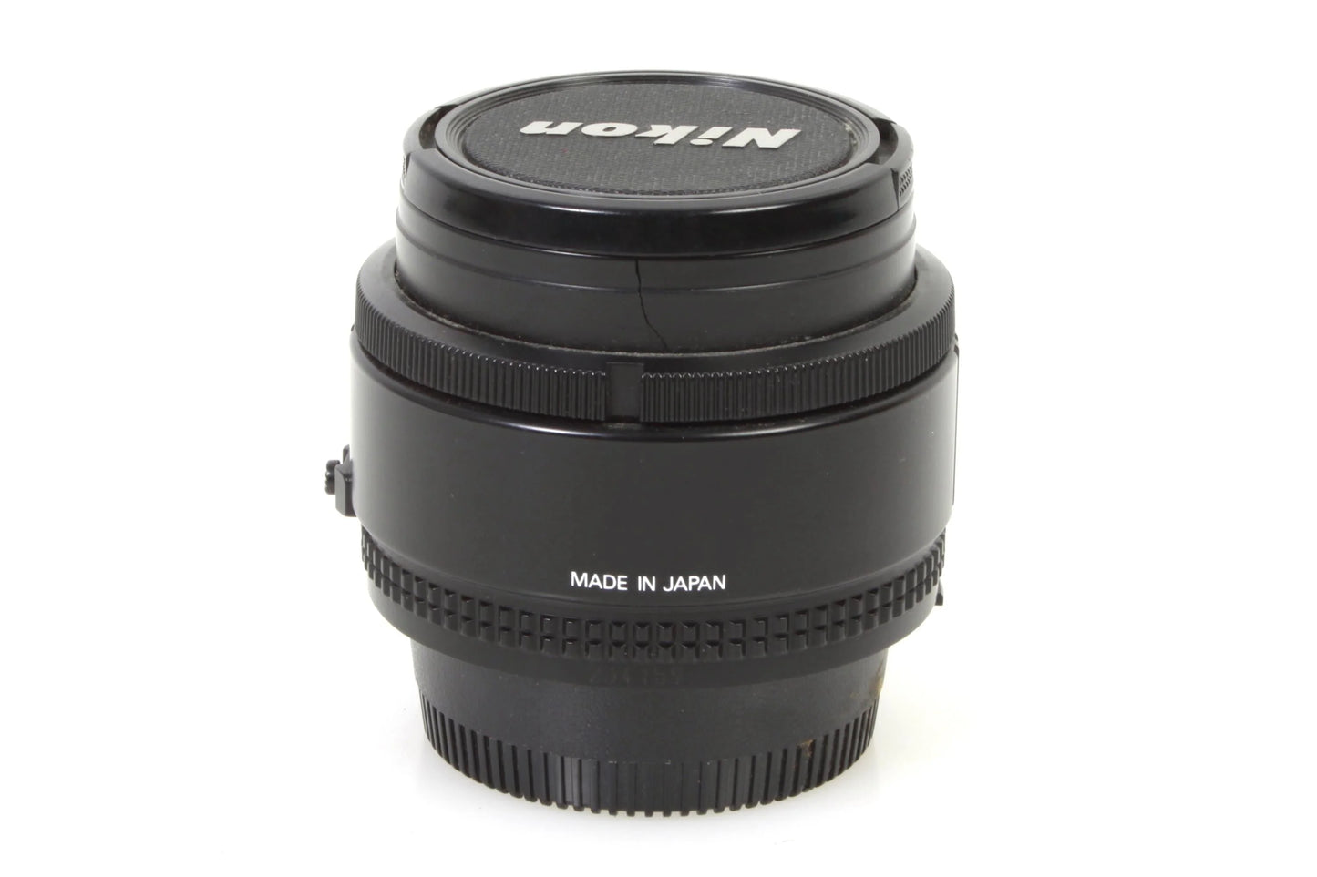 Nikon Film Lens 24mm 2.8 Wide Angle w/ Caps
