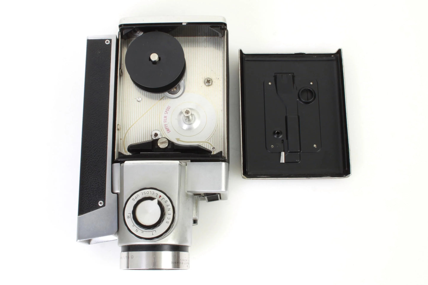 Super 8 Camera w/ Working Meter