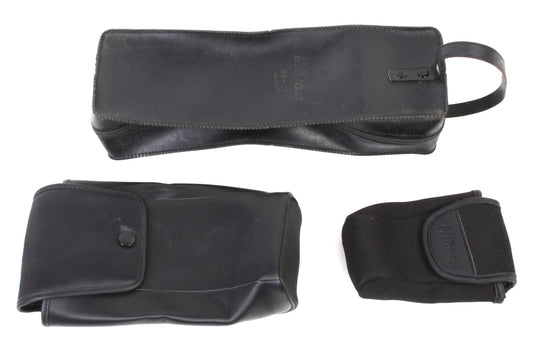 Canon & Nikon Cases - Lot of 3