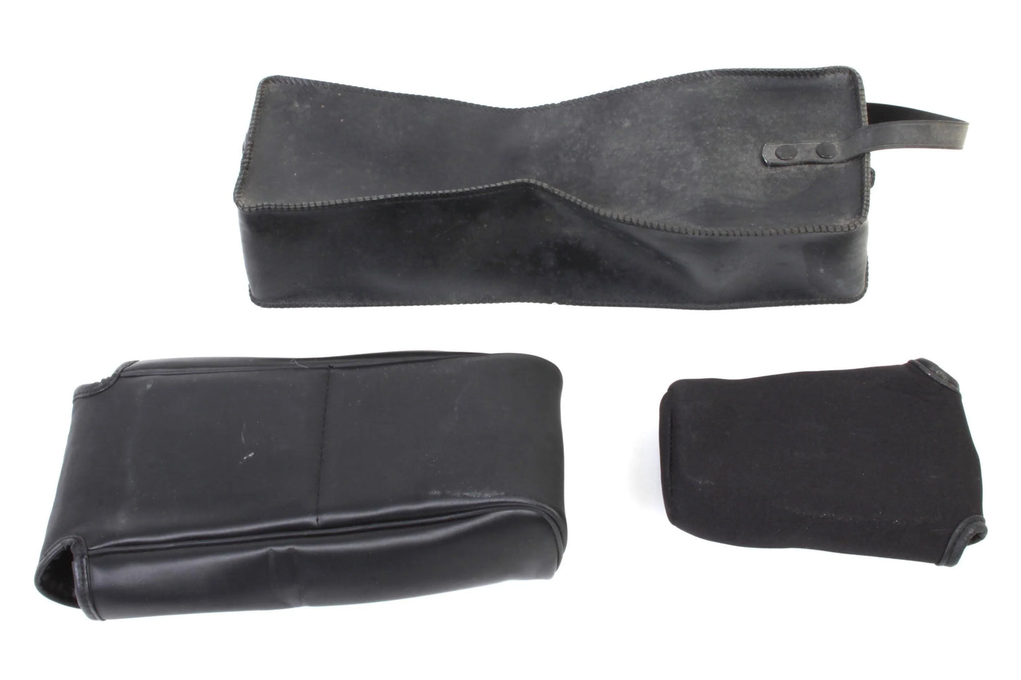 Canon & Nikon Cases - Lot of 3