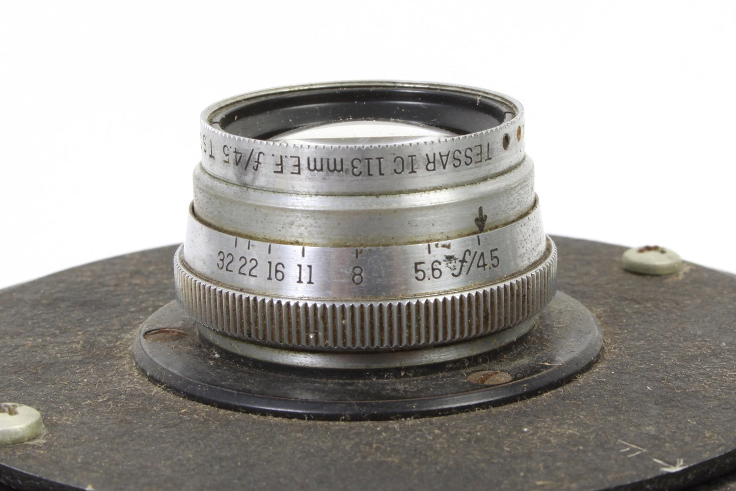 Omega D2 Lens Cone w/ 113mm Lens