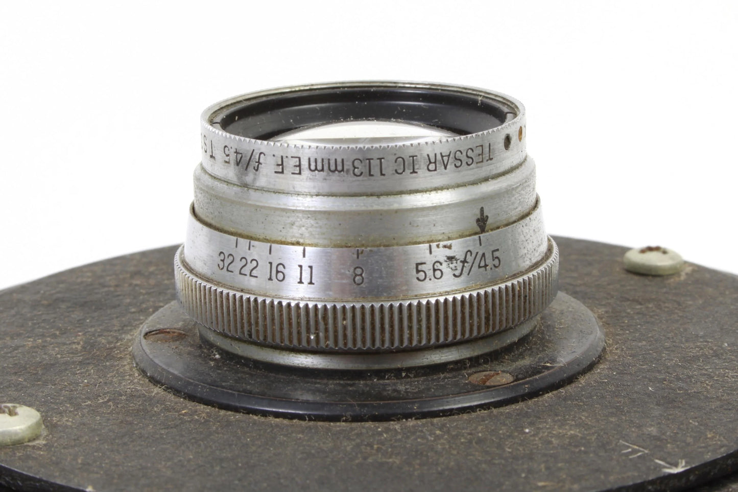 Omega D2 Lens Cone w/ 113mm Lens