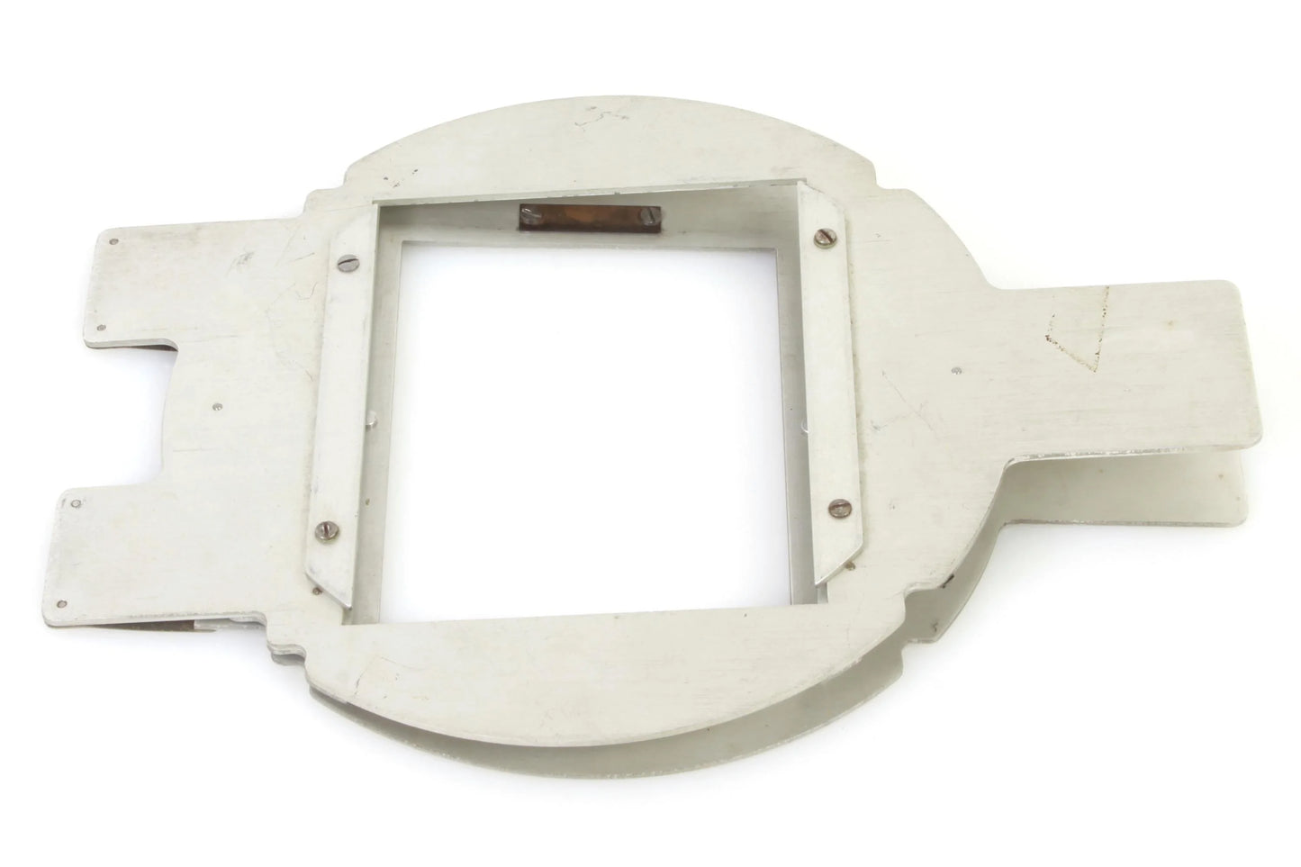 Omega 4x5 Inch Film Negative Carrier for D Series Enlarger Hinged Glassless