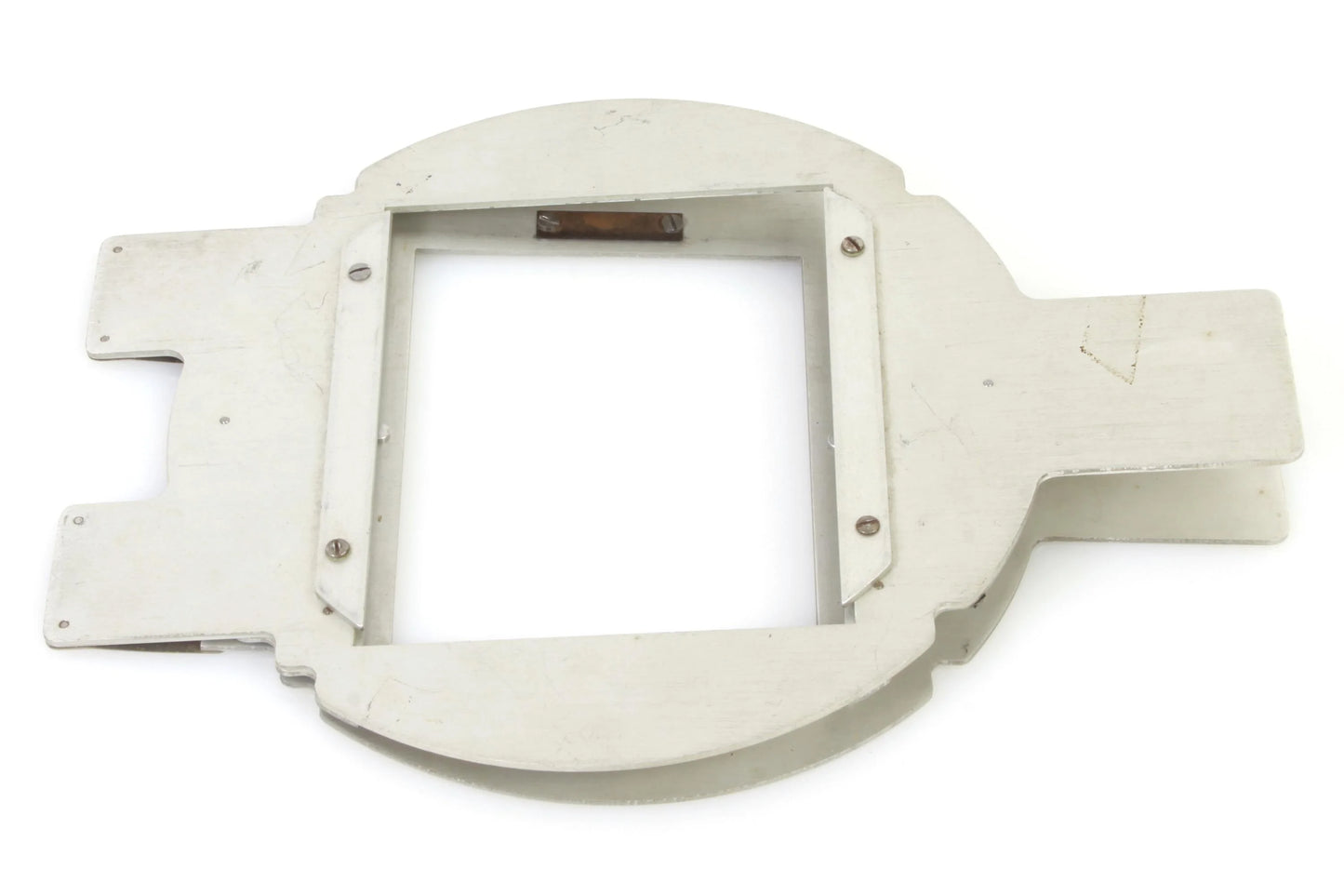 Omega 4x5 Inch Film Negative Carrier for D Series Enlarger Hinged Glassless