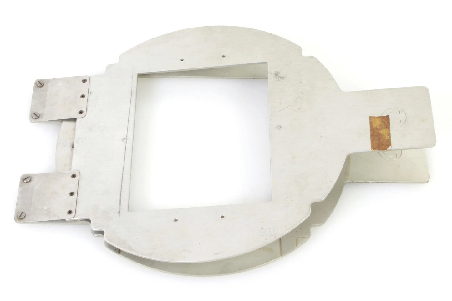 Omega 4x5 Inch Film Negative Carrier for D Series Enlarger Hinged Glassless