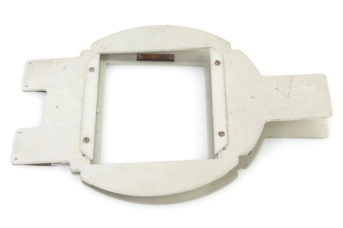 Omega 4x5 Inch Film Negative Carrier for D Series Enlarger Hinged Glassless