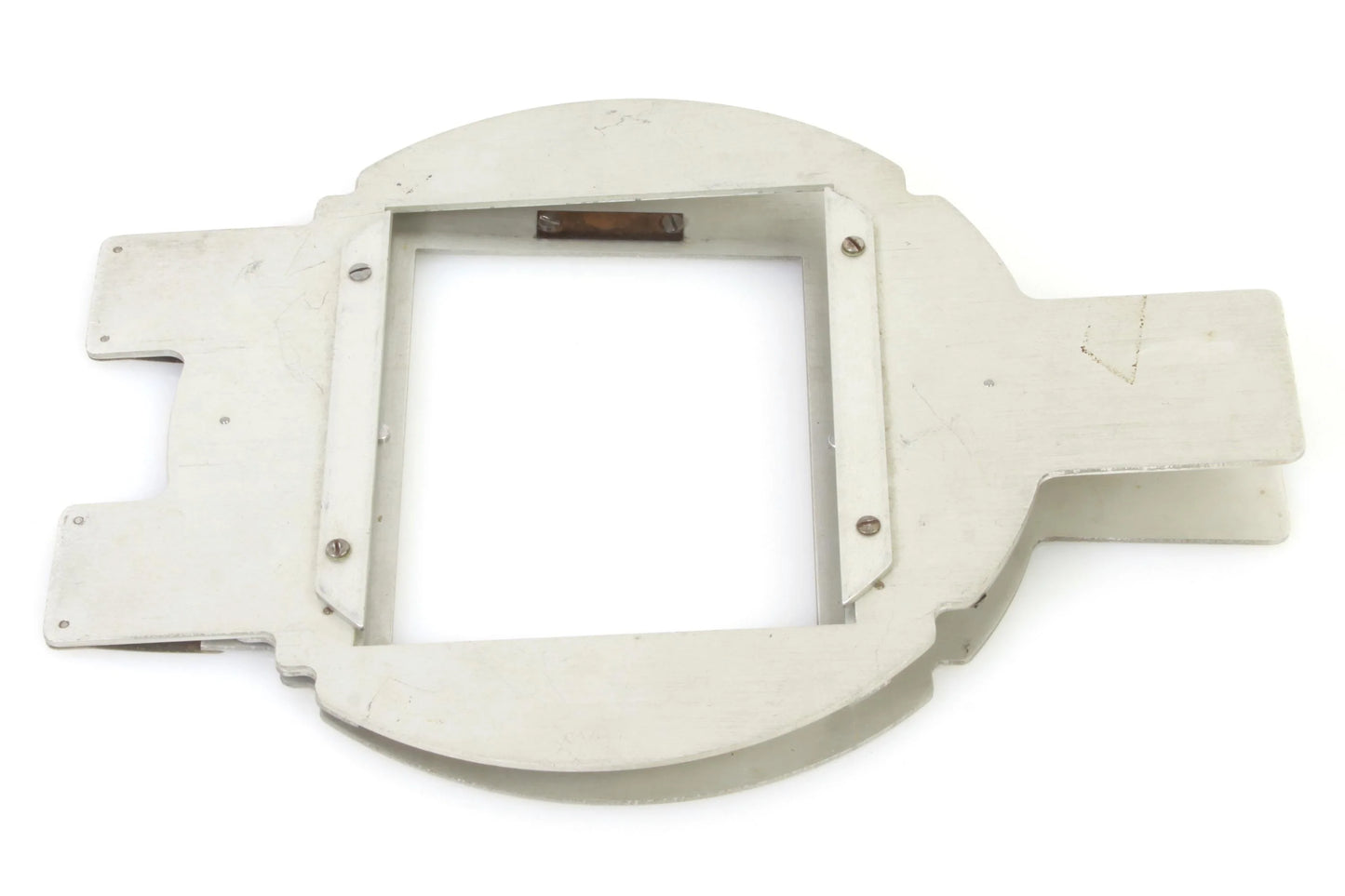 Omega 4x5 Inch Film Negative Carrier for D Series Enlarger Hinged Glassless